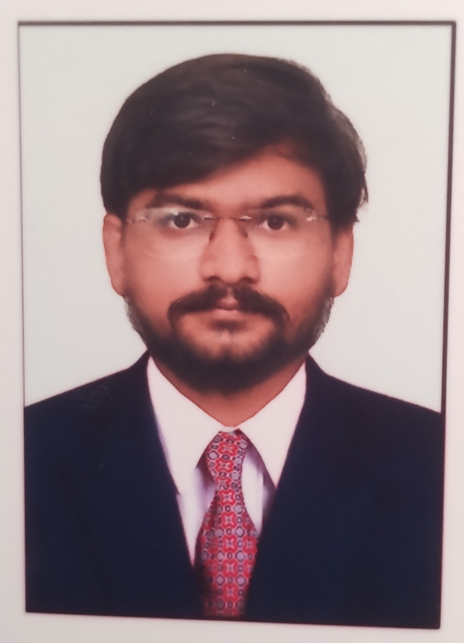 Dr.PATEL KAVAN RAMESHBHAI